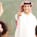 Students tell all on what makes their teacher amazing