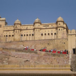 Masses of monuments