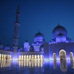 Ramadan: How mosques have evolved