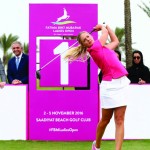 NEWS: Olympic hopefuls putt golfing skills to the test