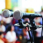 NEWS: Mum’s not the word for public speaking conference