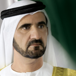 PROGRESS: Sheikh Mohammed reflects on decade in tenure