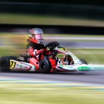 THE FUTURE: Who will carry the flag for UAE racing?