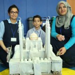 INNOVATION: Creativity is key to recycling in student competition