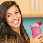 Help teens ditch the junk for healthy food options