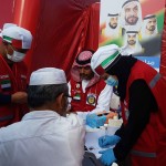 These mobile clinics are providing a valuable service to workers