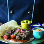 Can this joint offer anything new to Arabic food lovers?