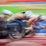 Watch this Emirati athlete power his way to a bronze medal