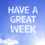 Why you should be excited for the week ahead