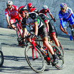 Find out how our cycling team did at the ultimate test
