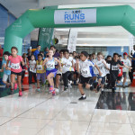 Charity run strives to kick childhood cancer to the curb