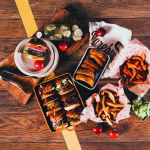 A burger joint with an eco conscience? Take a bite and find out