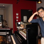 This remarkable musician has just joined the likes of the Beatles