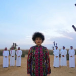 The latest single from Abu Dhabi’s own Happy Voice