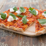 Can this unique pizza stand up to its toppings?