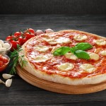 This pizza place is out to be the best in the city