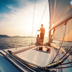 Make waves with this awesome guide on sailing in the capital