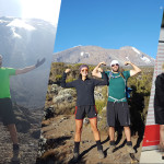 Conquering heights for a social cause? Two UAE residents are doing just that