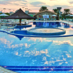 Pool party season is back with a splash