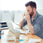 Keep yourself fighting fit to hold flu symptoms at bay