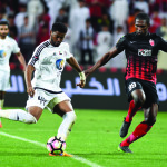 Goal! Meet the Abu Dhabi teams fighting for glory