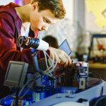 This amazing world event inspires youth for the future