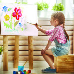 Kids can get creative with this amazing art classes