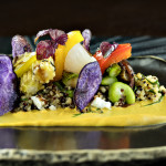 It’s brand new and on trend but how is the food?