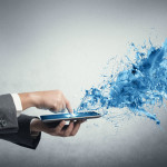 How can social media could encourage philanthropy in the capital?
