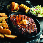 You can enjoy the thrill of the grill at this BBQ joint