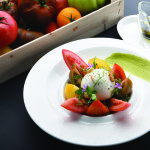 What’s on the menu at this new Swiss restaurant?