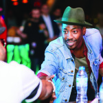 This talent show winner has stars in his eyes