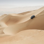 How to conquer the UAE off-road terrains