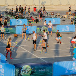 The fittest people in the city have been named