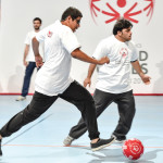 Could you help this sporting event in the capital?