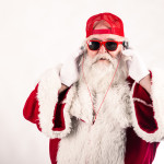 This guy knows if you’ve been naughty or nice