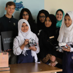 How robotics is inspiring these young people to dream
