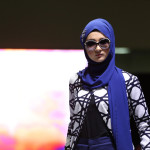 This is a fashion show with a difference