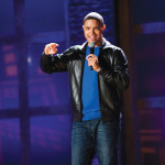 No joke: this comedian is seriously funny