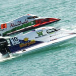Local powerboat team zooms to amazing breakthrough victory