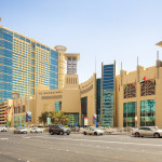 AED 100 to spend at Al Wahda Mall