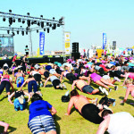 Find out why this free family fitness fest is going to be fantastic