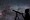 Woman with telescope watching the stars. Stargazing woman and night sky.