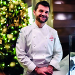 Can you smell what this amazing chef and friends are cooking?