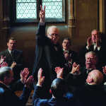 How do you portray an iconic leader after countless others?