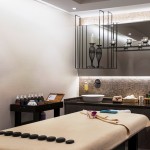 Full body massage at Al Maha Arjaan