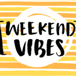 Seven ways for you to live it up in the city this weekend