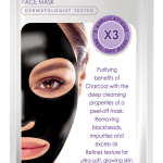 Face mask hamper from Skin Republic