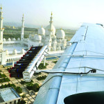 What is cloud seeding and how is it being used in the UAE?