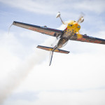 What does it feel like to fly upside down?